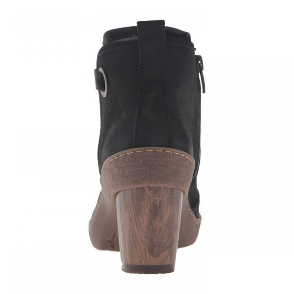 El Naturalista Women's Lichen Ankle Bootie - Picture 3 of 3